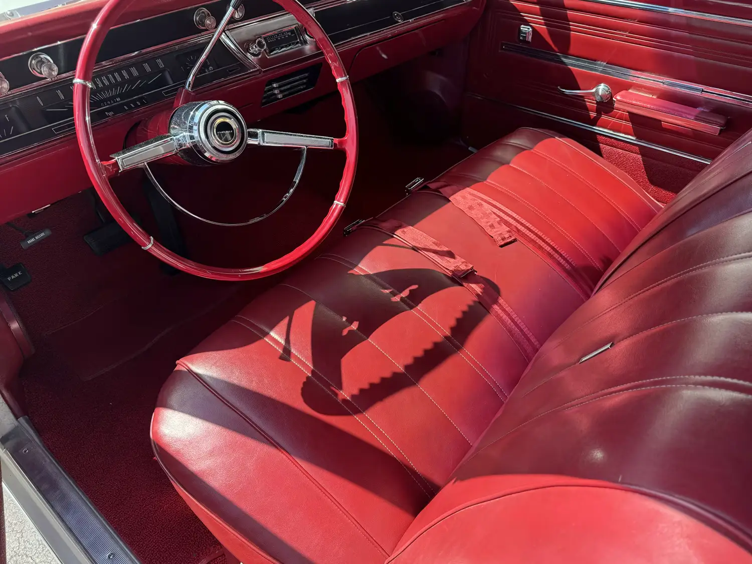 1966 Chevrolet Chevelle Convertible