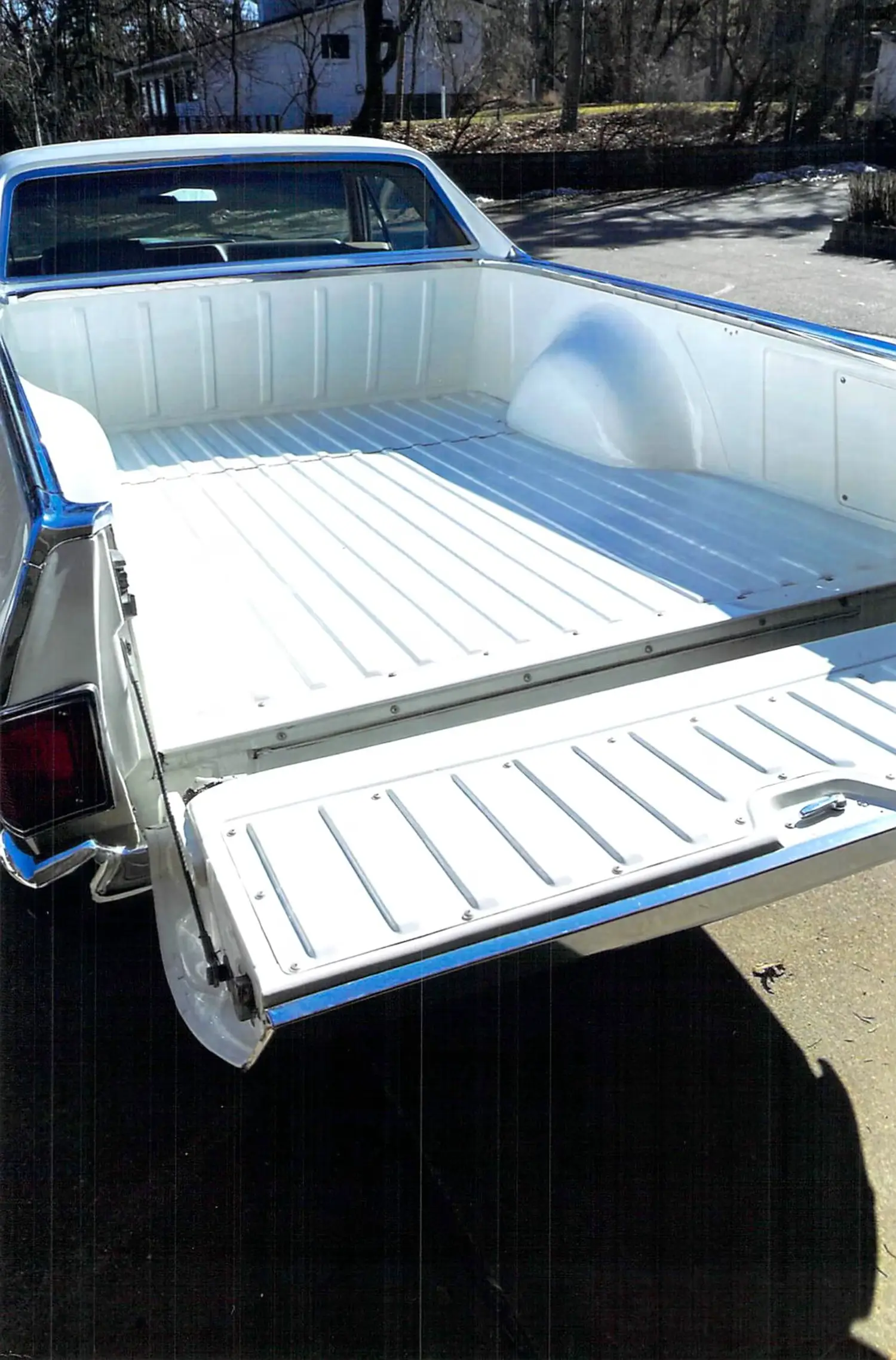 1970 Chevrolet El Camino SS - Photo 8