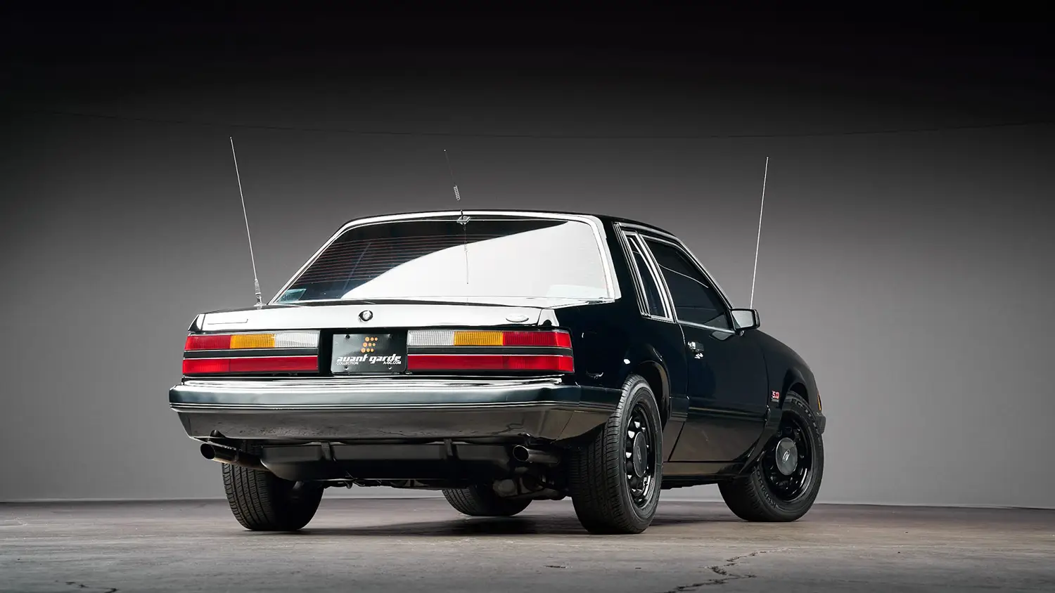 1985 Ford Mustang LX SSP