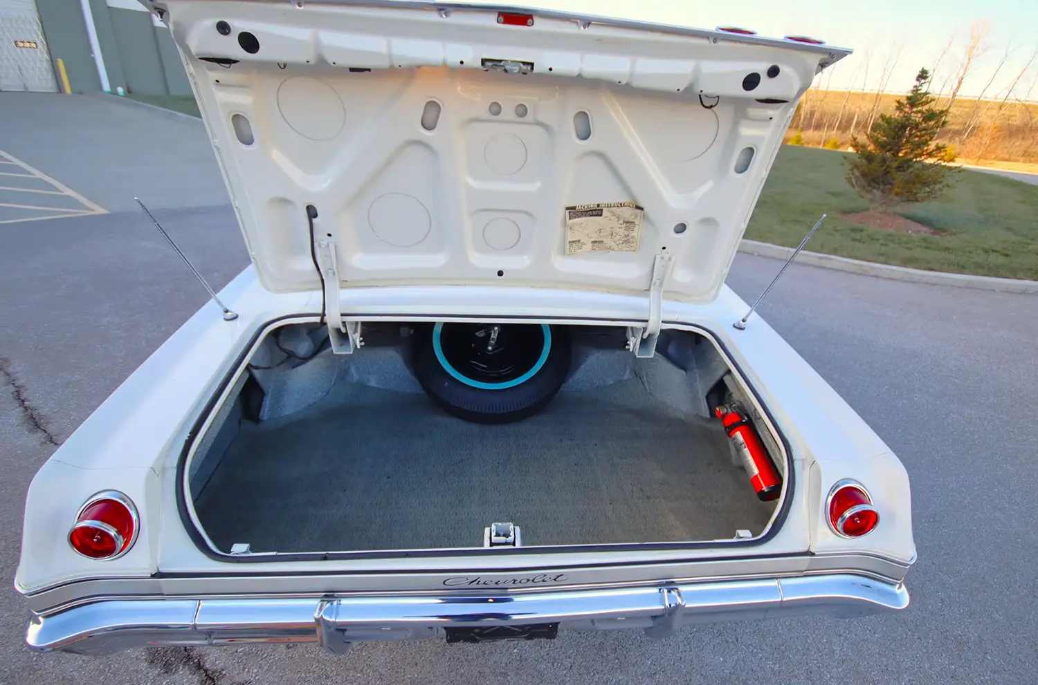 1965 Chevrolet Impala Hardtop