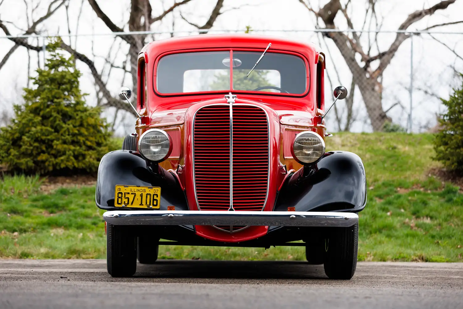 1937 Ford Pickup