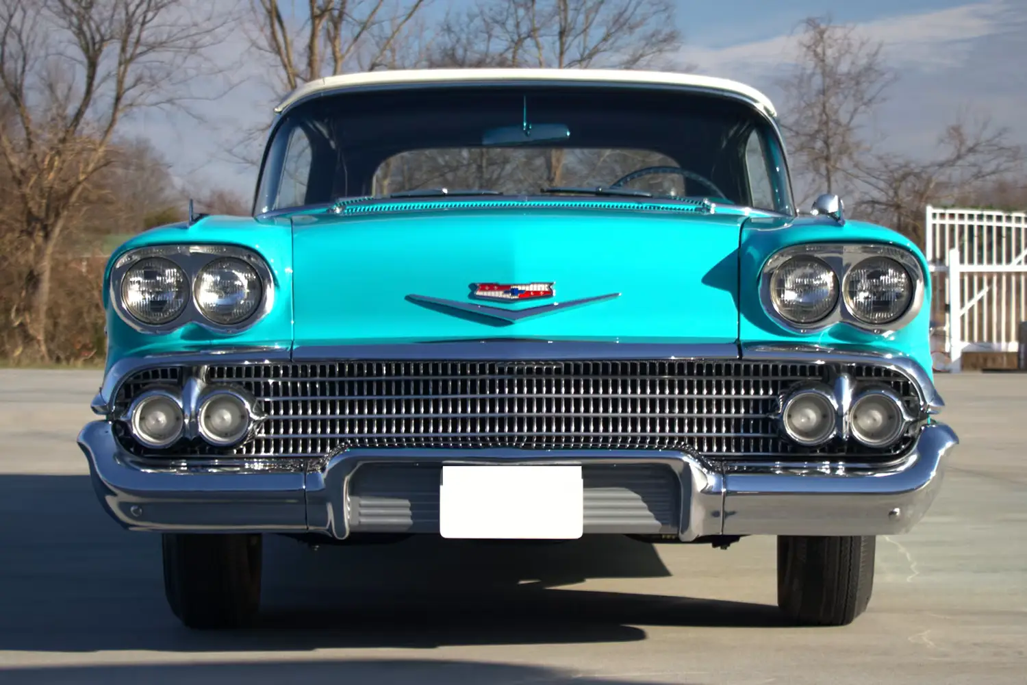 1958 Chevrolet Impala Convertible 1958 Chevrolet Impala Convertible
