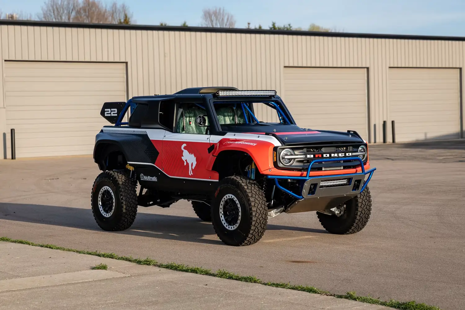 2023 Ford Bronco DR 2023 Ford Bronco DR