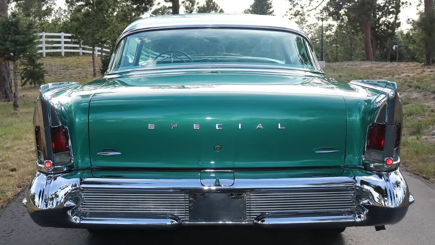 1958 Buick Special Hardtop - Photo 8