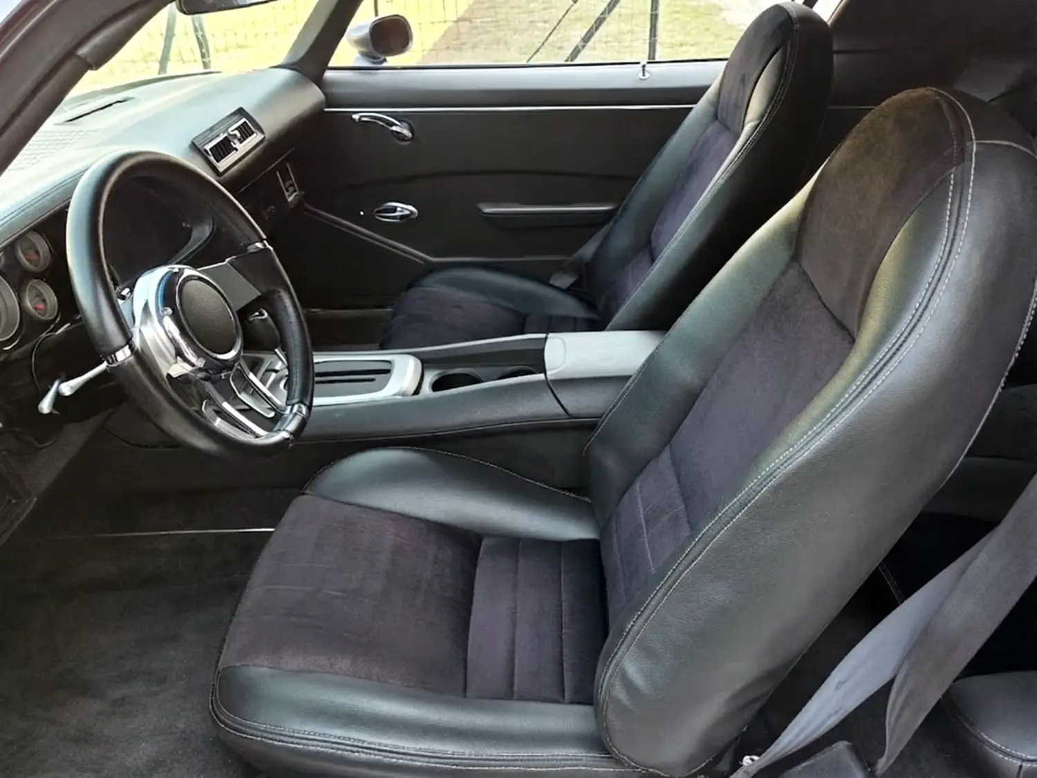 1973 Chevrolet Camaro Custom