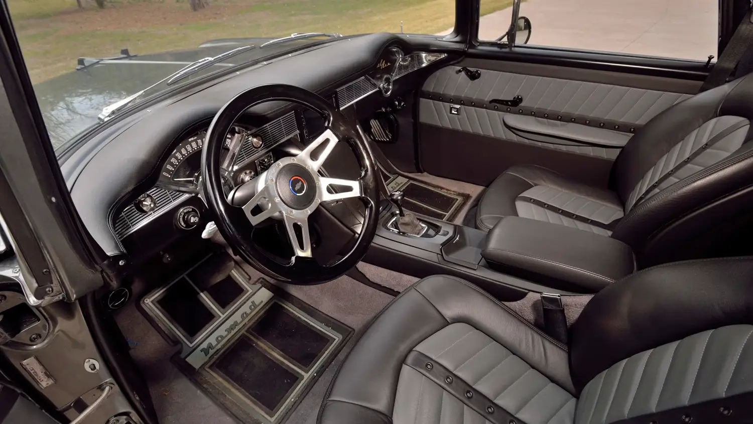 1956 Chevrolet Nomad Wagon - Photo 9