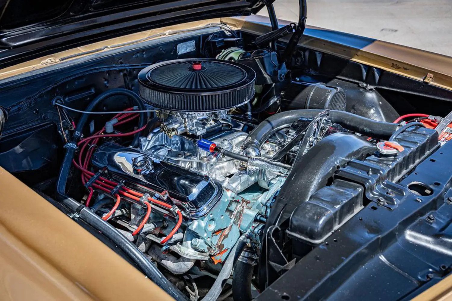 1967 Pontiac GTO Hardtop Coupe - Photo 5