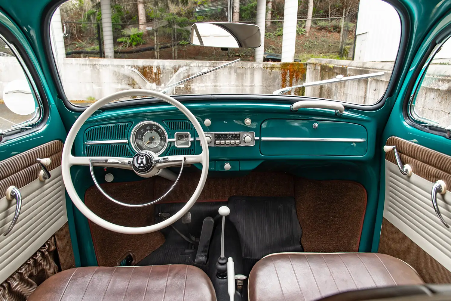 1964 Volkswagen Beetle