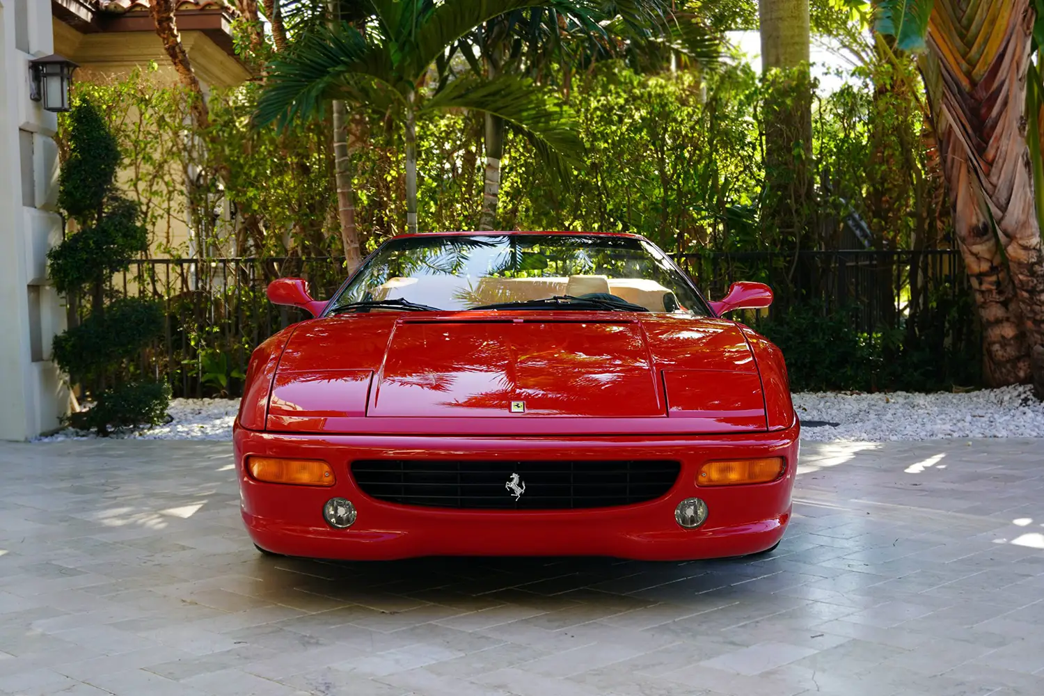 1999 Ferrari F355 Spider