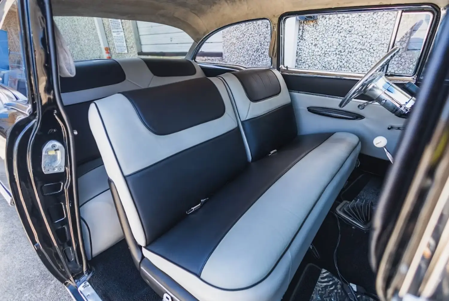 1957 Chevrolet Bel Air Sedan