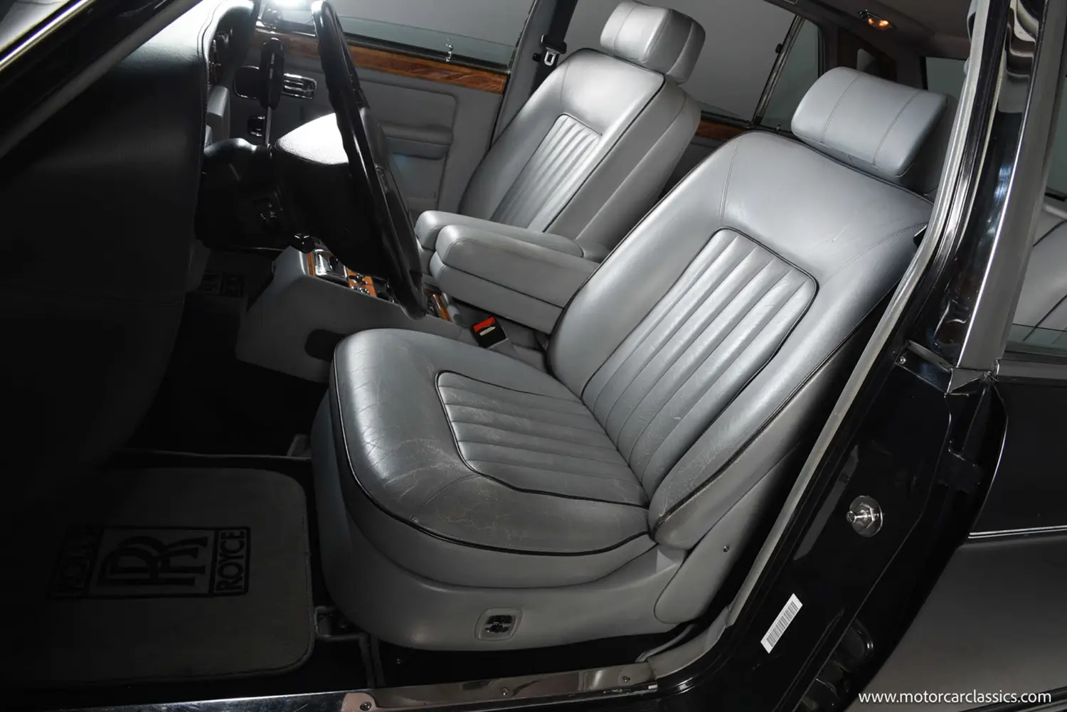 1993 Rolls-Royce Silver Spur