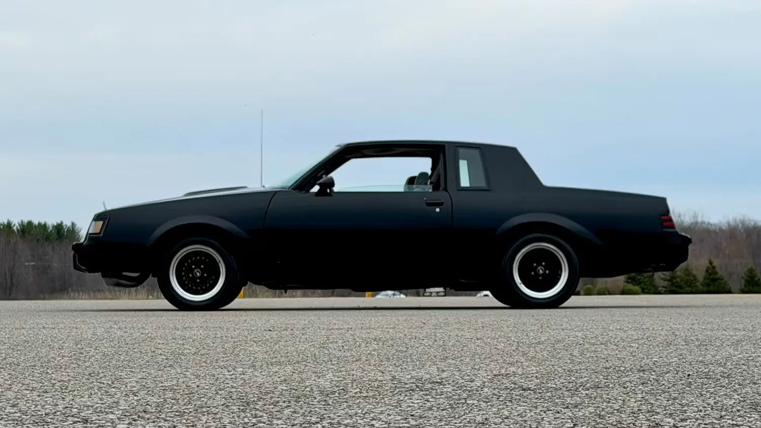 1987 Buick Regal Turbo T