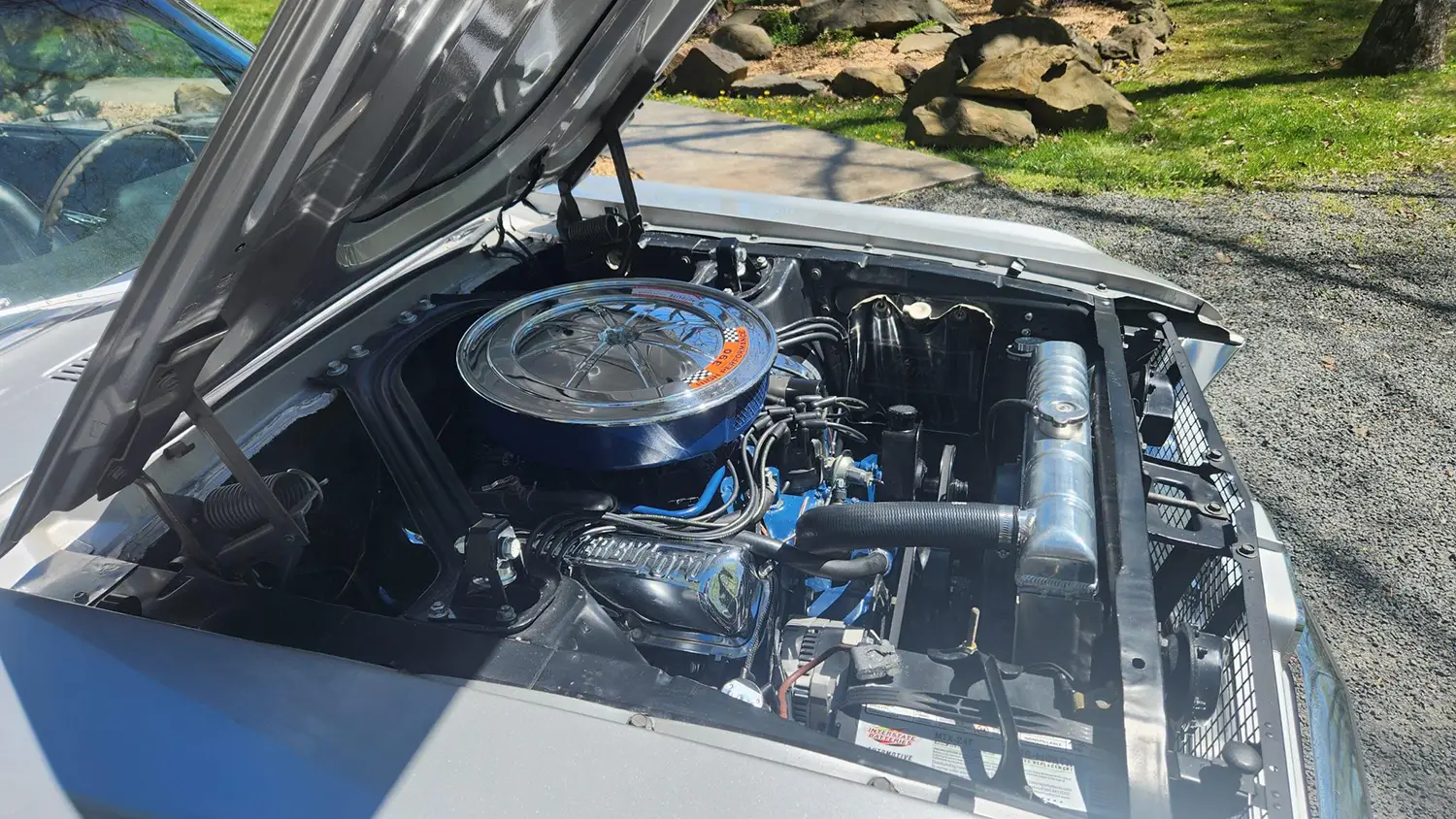 1967 Ford Mustang Fastback