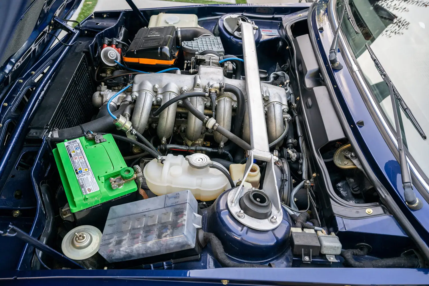 1979 BMW Alpina B6 - Photo 5