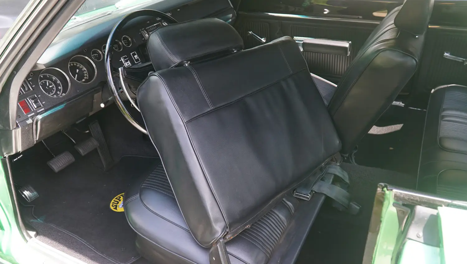 1969½ Dodge Super Bee