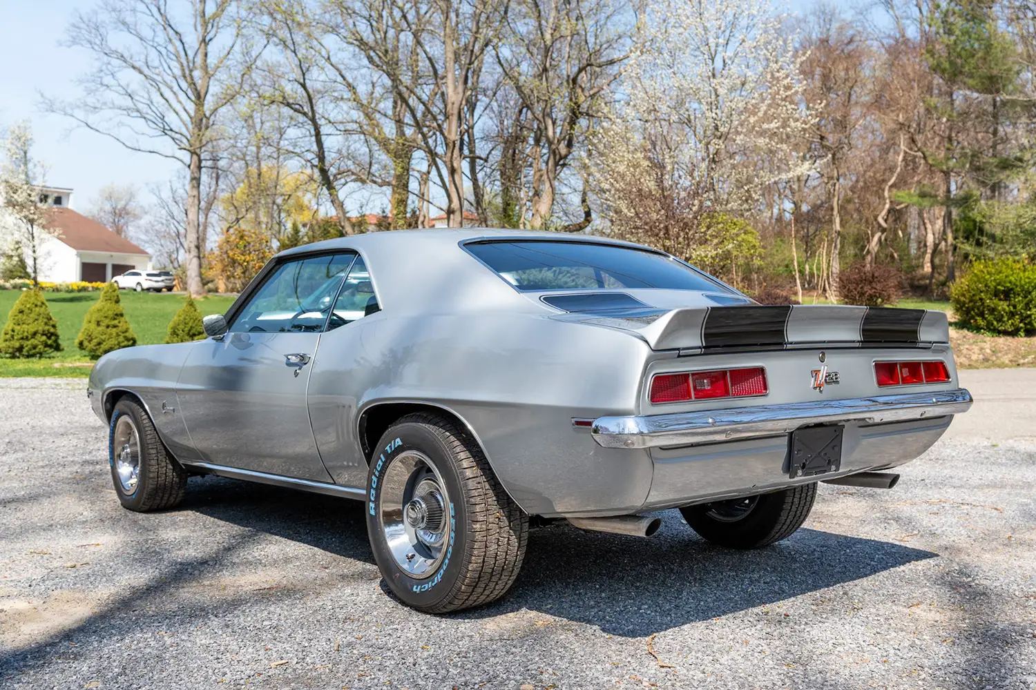 1969 Chevrolet Camaro Z/28 - Photo 3