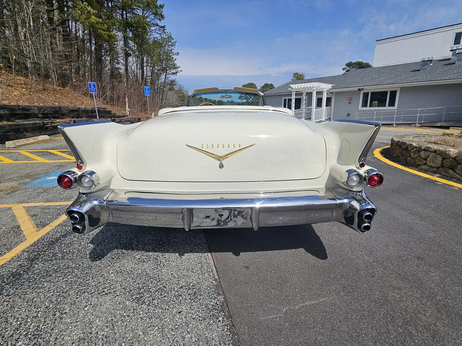 1956 Cadillac Eldorado Biarritz 1956 Cadillac Eldorado Biarritz