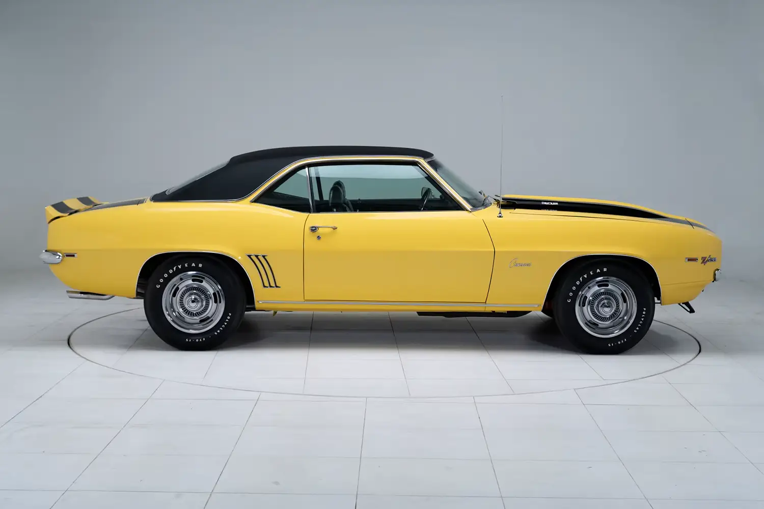 1969 Chevrolet Camaro Z28