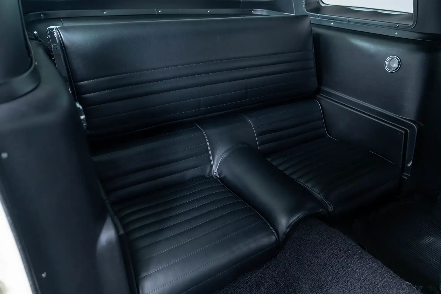 1966 Shelby GT350 Carryover