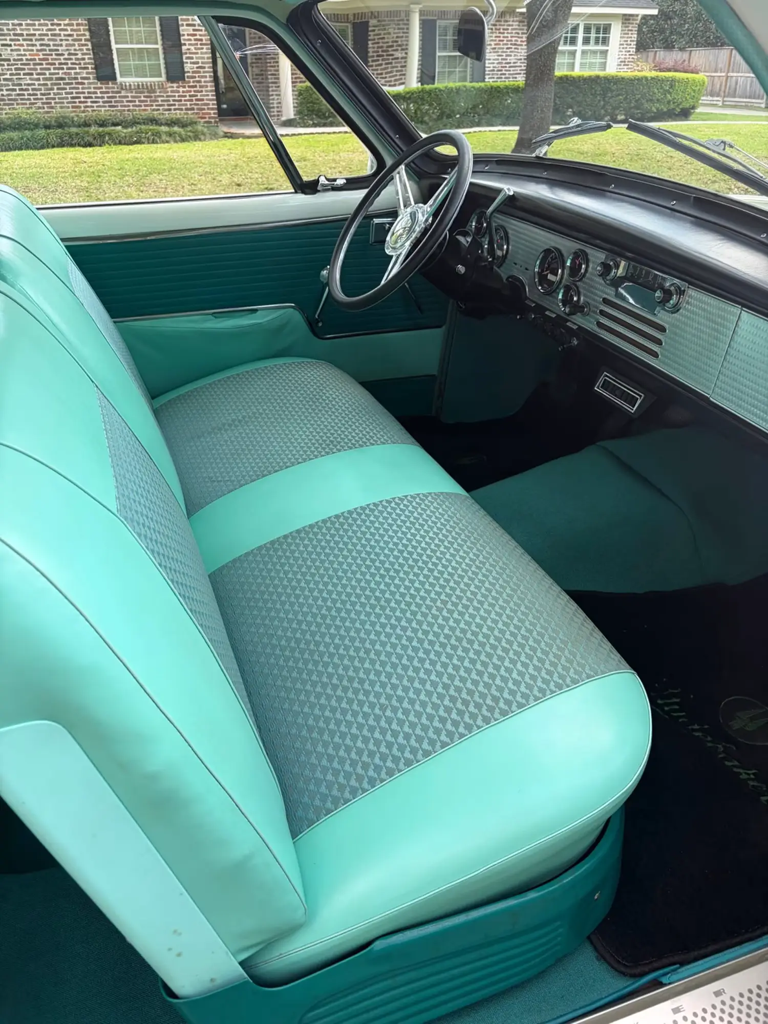 1956 Studebaker Power Hawk