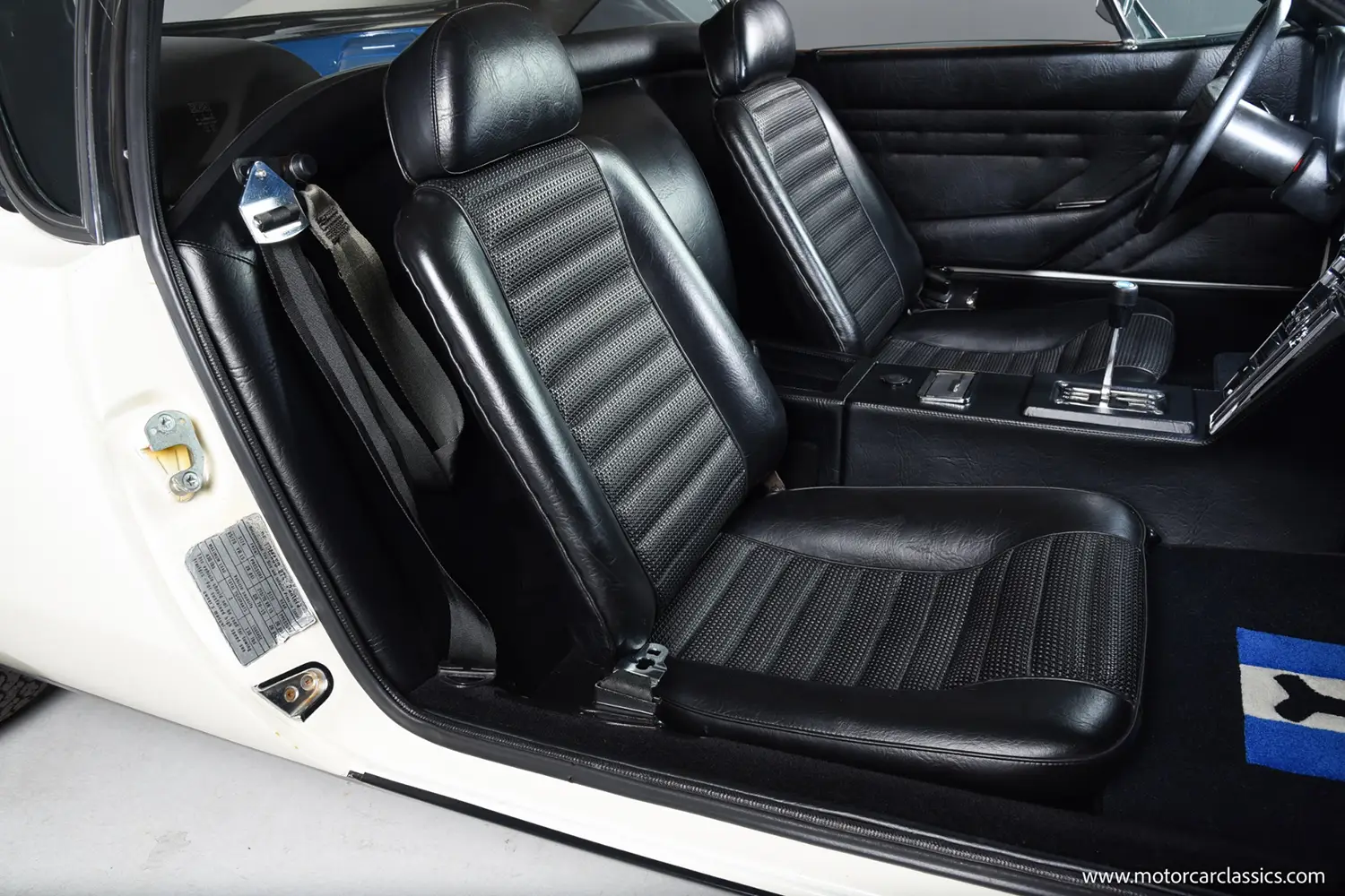 1972 De Tomaso Pantera - Photo 8