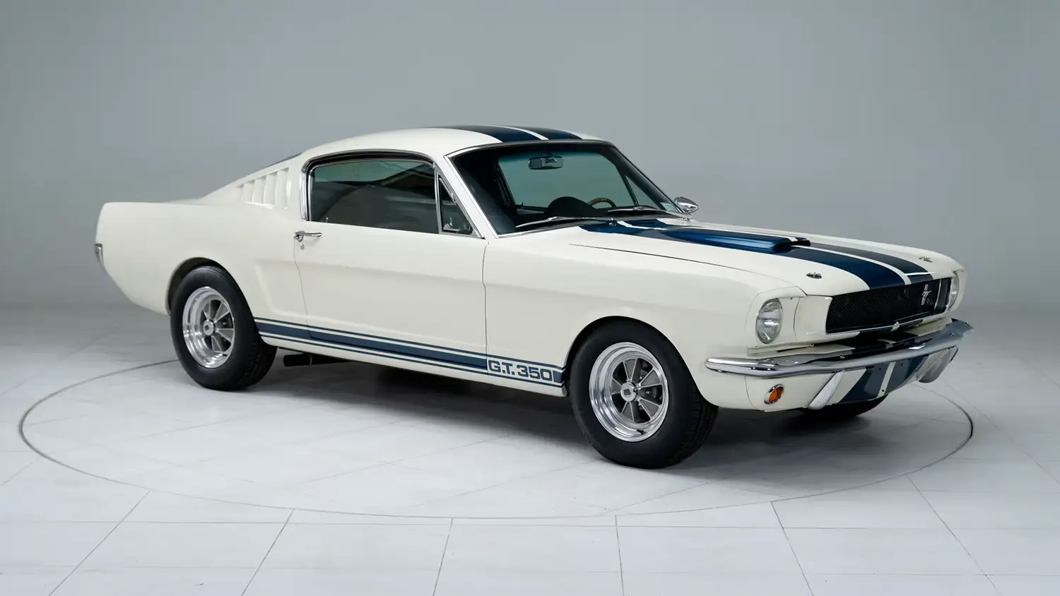 1965 Ford Shelby GT350 Recreation