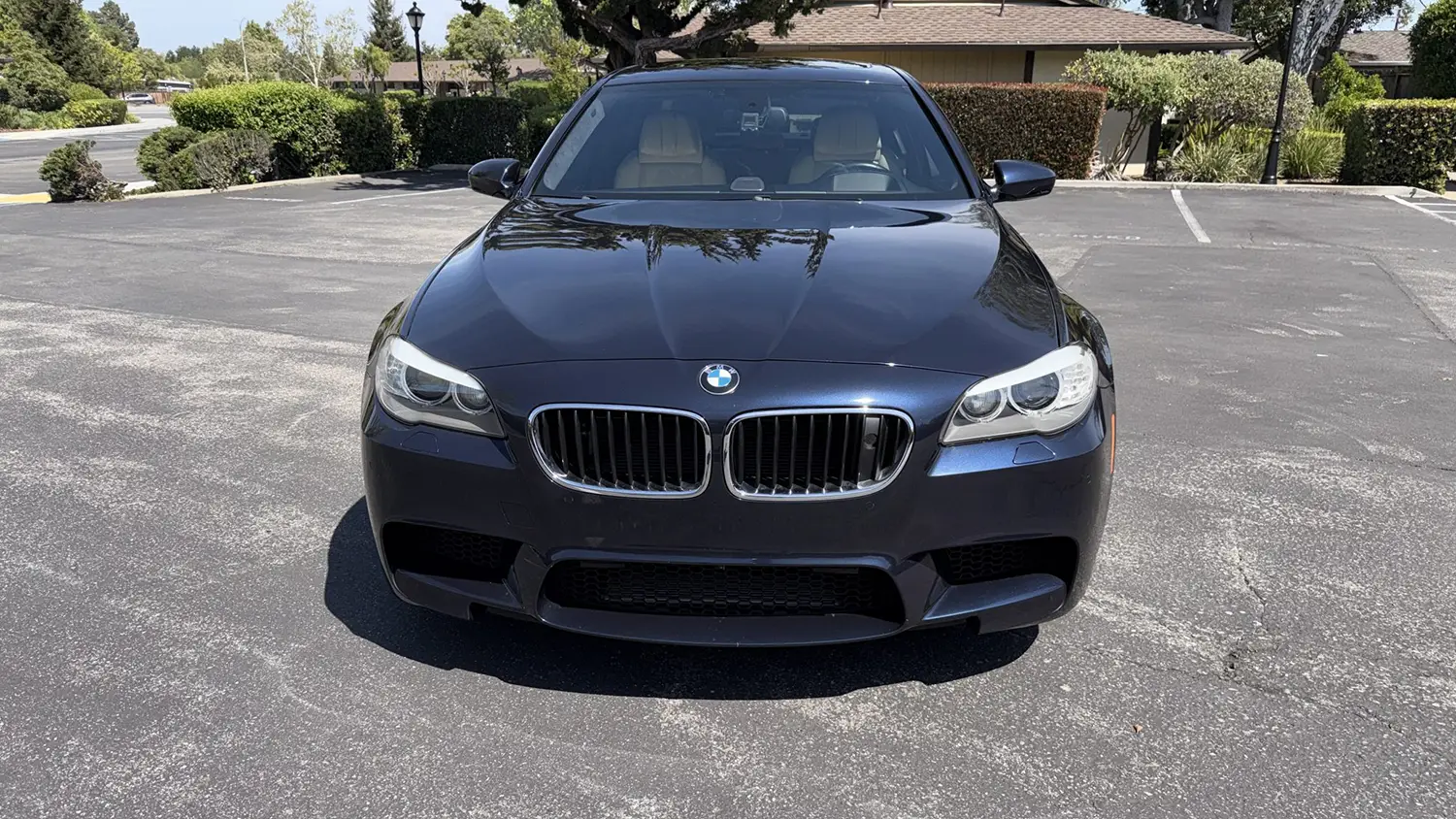 2013 BMW M5