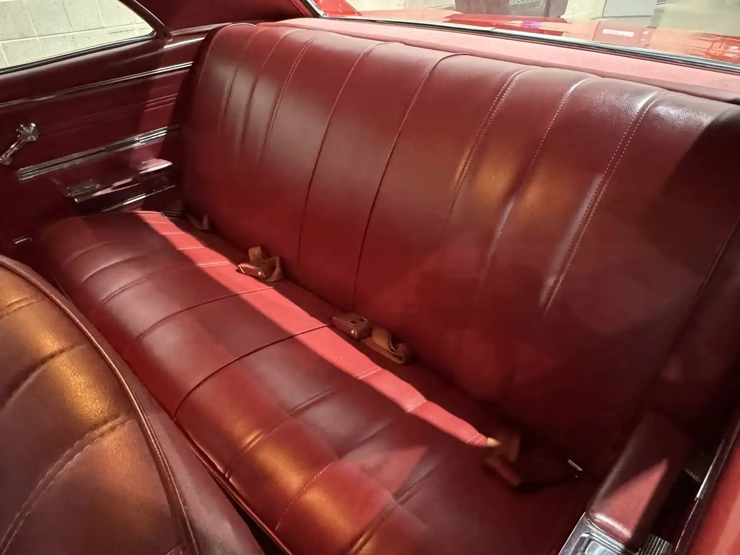 1966 Chevrolet Chevelle SS