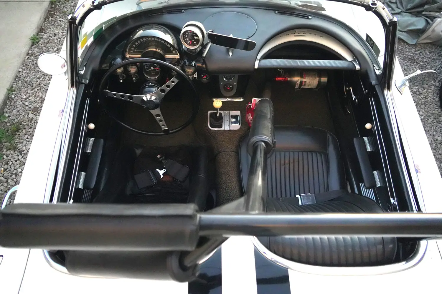 1962 Chevrolet Corvette