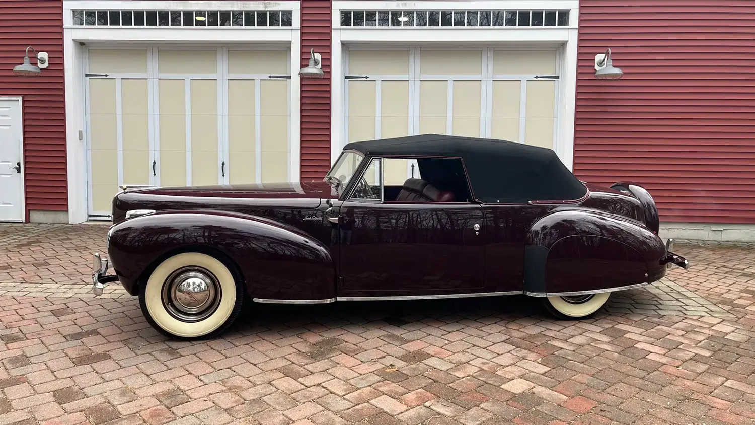 1941 Lincoln Continental Cabriolet