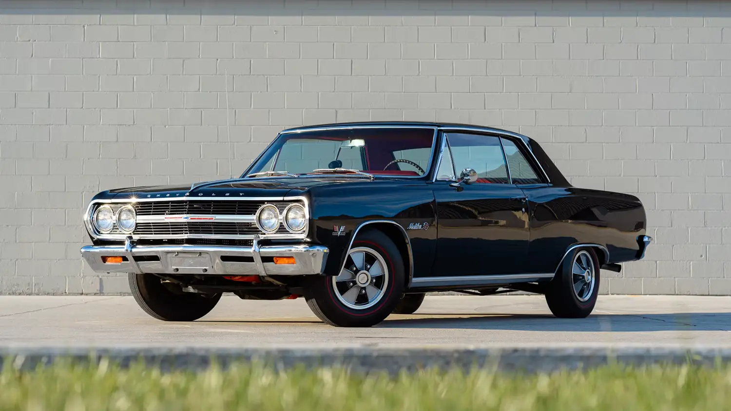 1965 Chevrolet Chevelle 1965 Chevrolet Chevelle