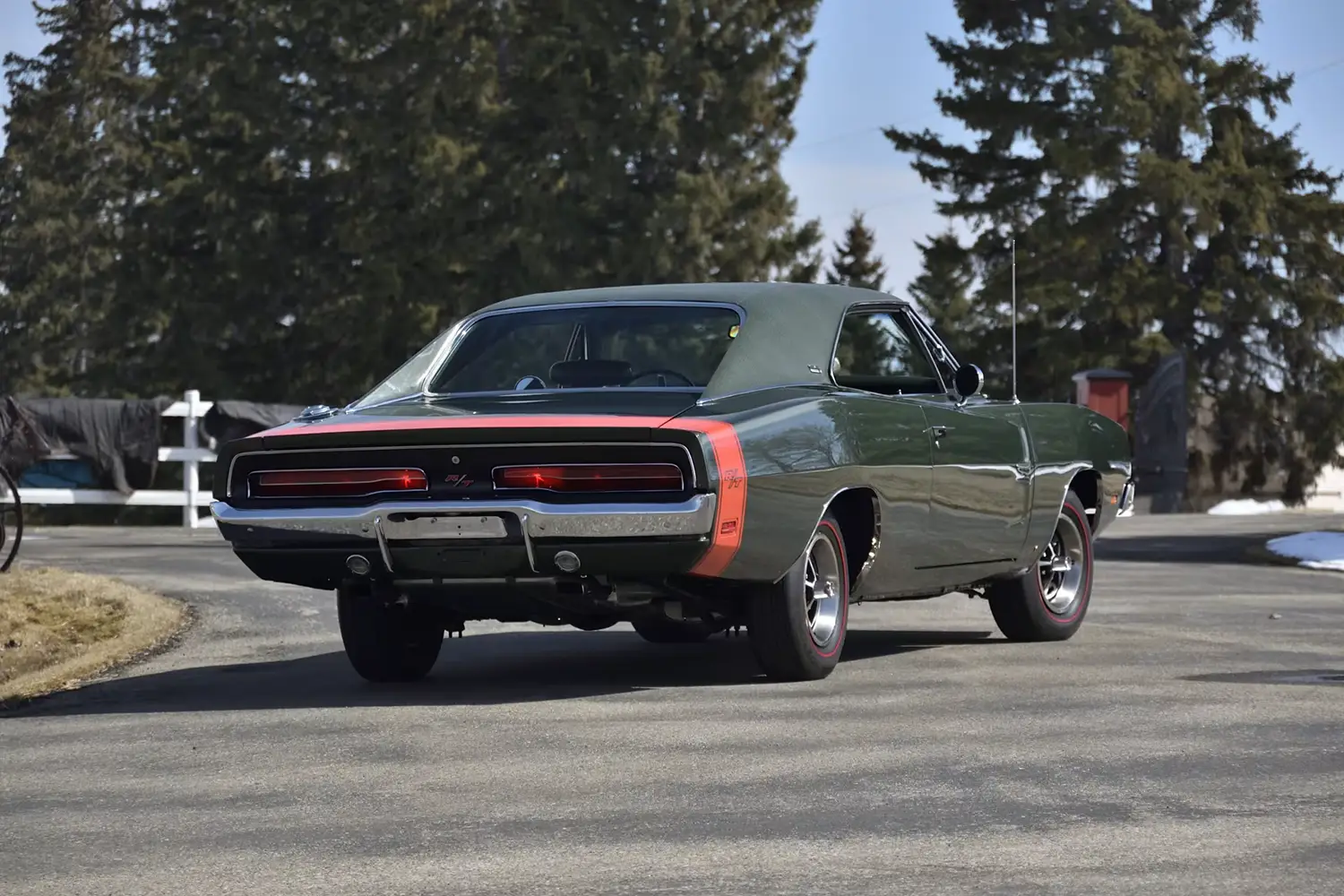 1969 Dodge Charger R/T SE