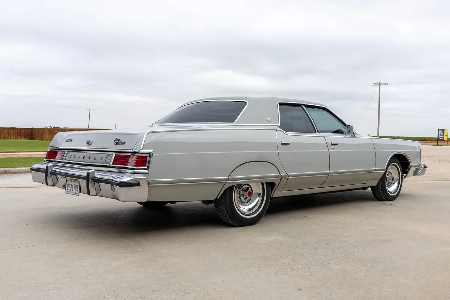 1978 Mercury Grand Marquis