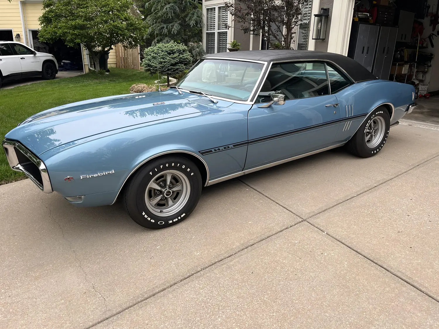 1968 Pontiac Firebird - Photo 9