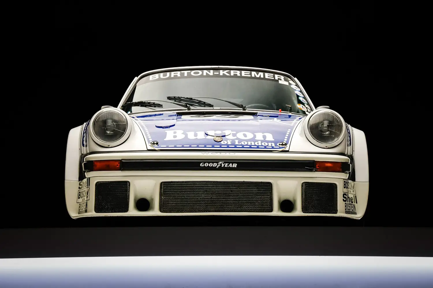 Focus Keyphrase 1976 Porsche 934