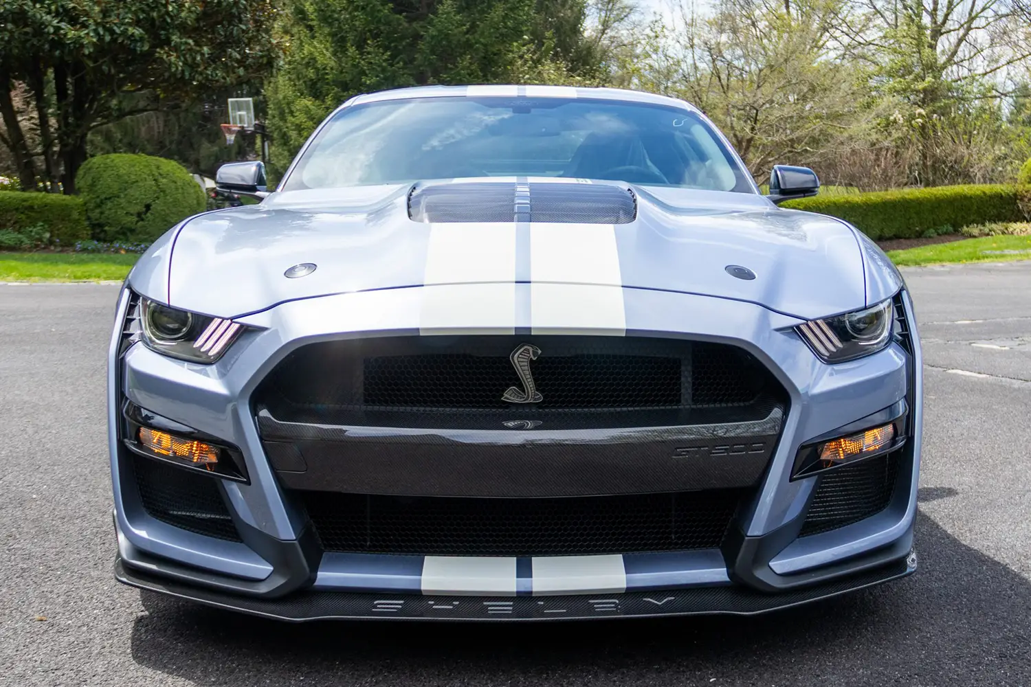 2022 Ford Mustang Shelby GT500 Heritage Edition