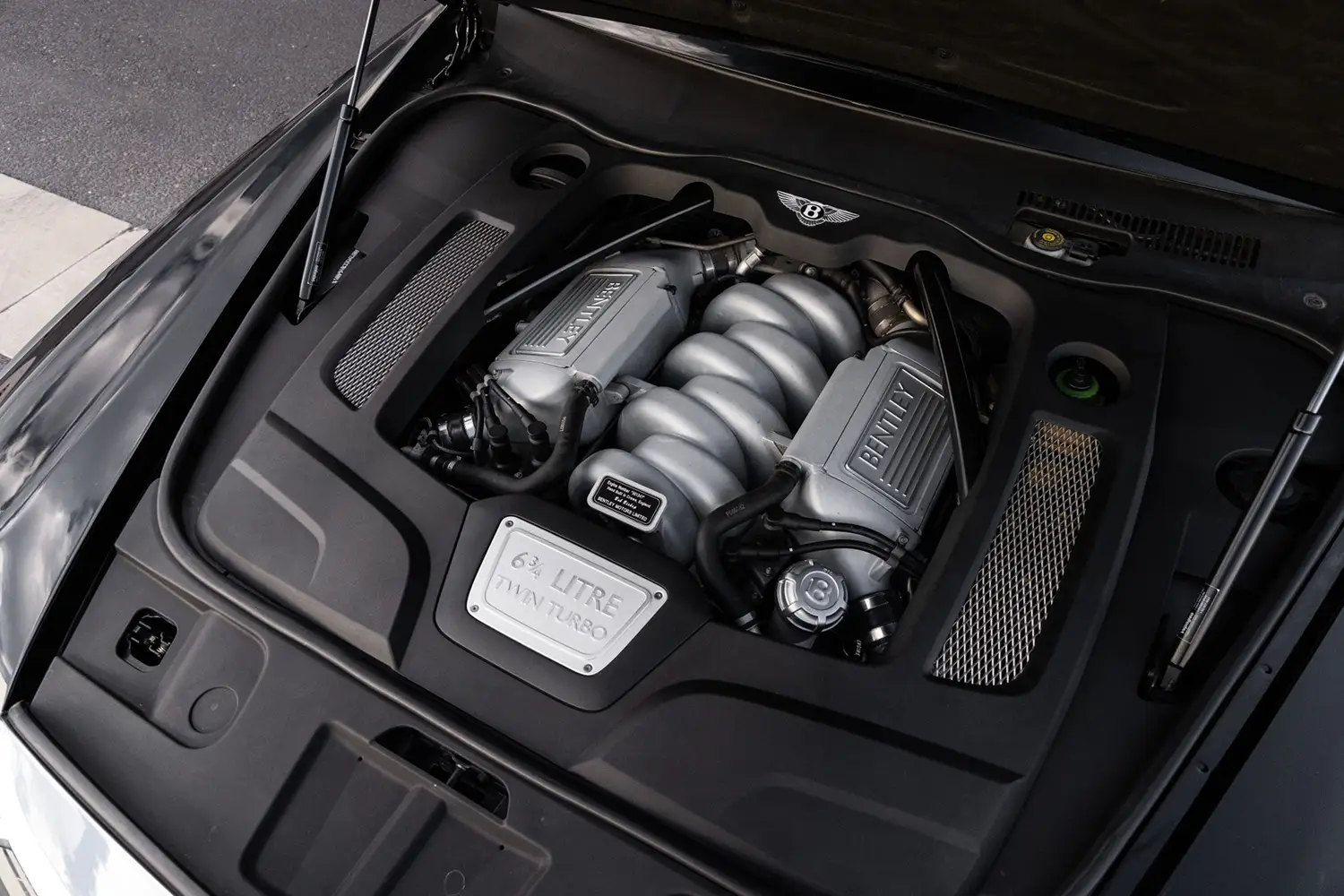 2012 Bentley Mulsanne