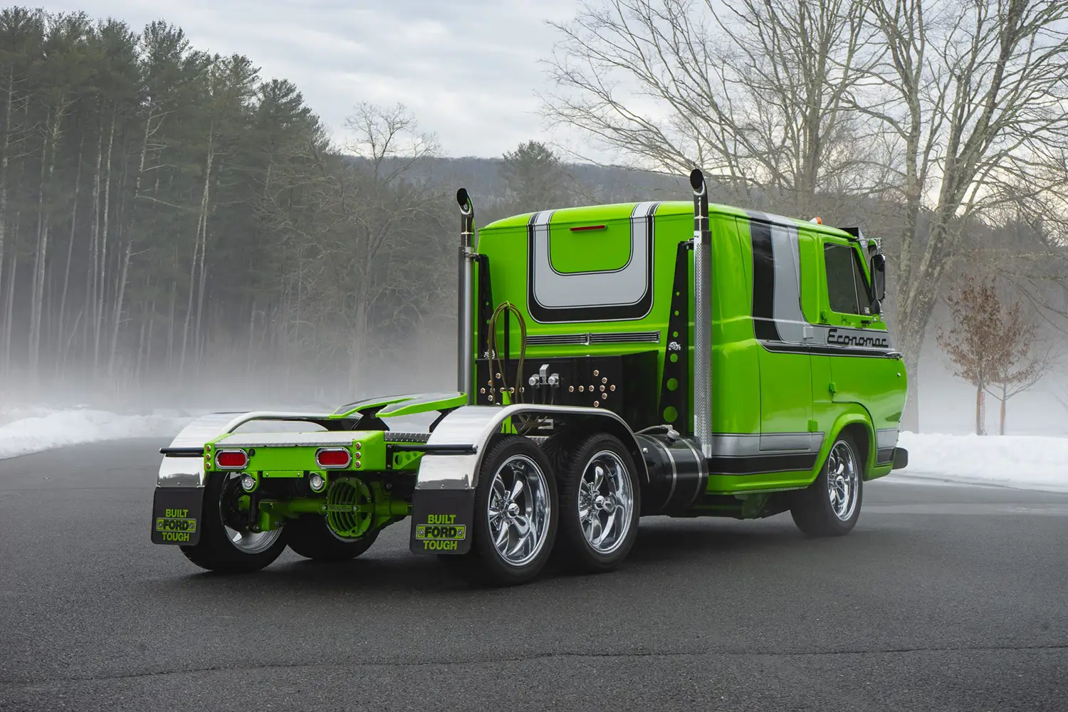 1967 Ford Econoline Custom