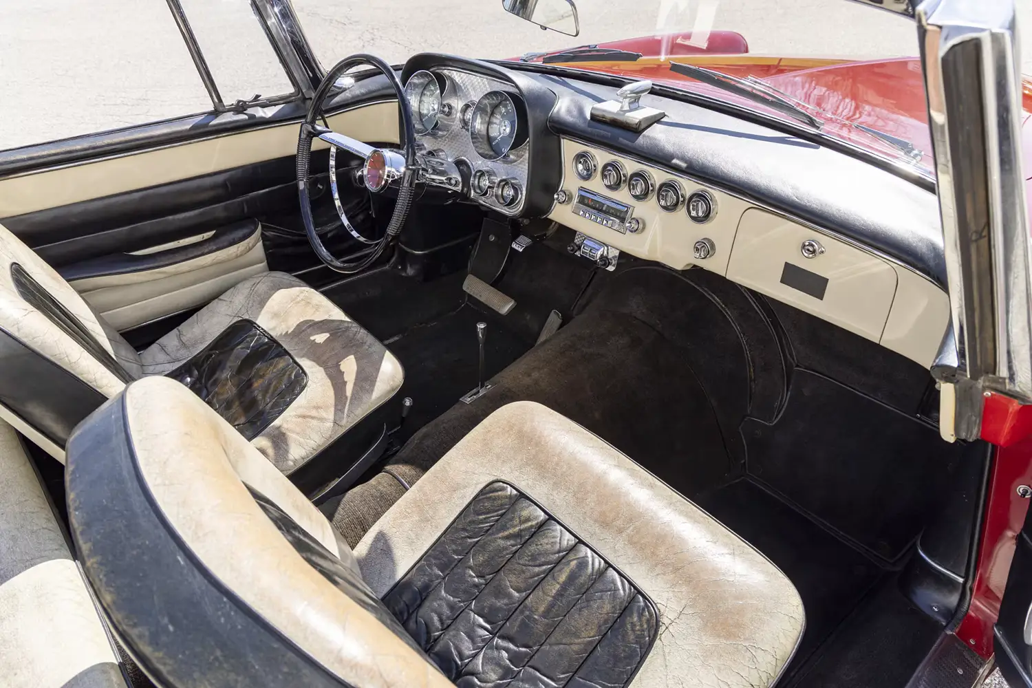 1958 Dual-Ghia Convertible