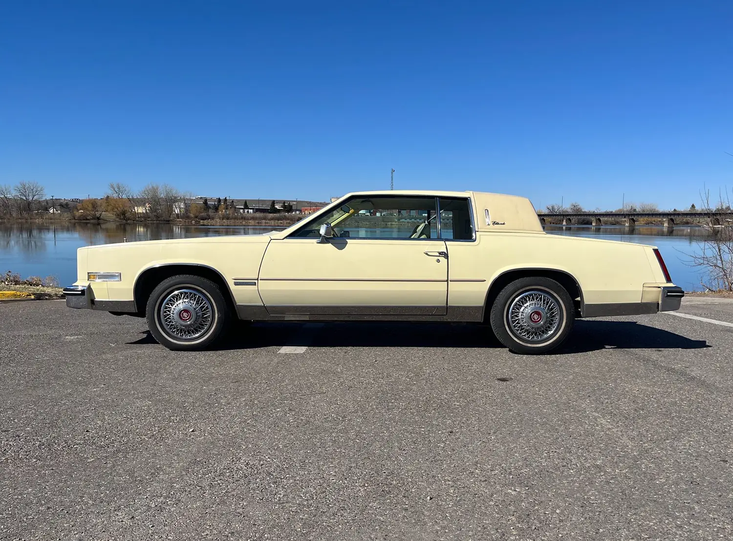 1983 Cadillac Eldorado
