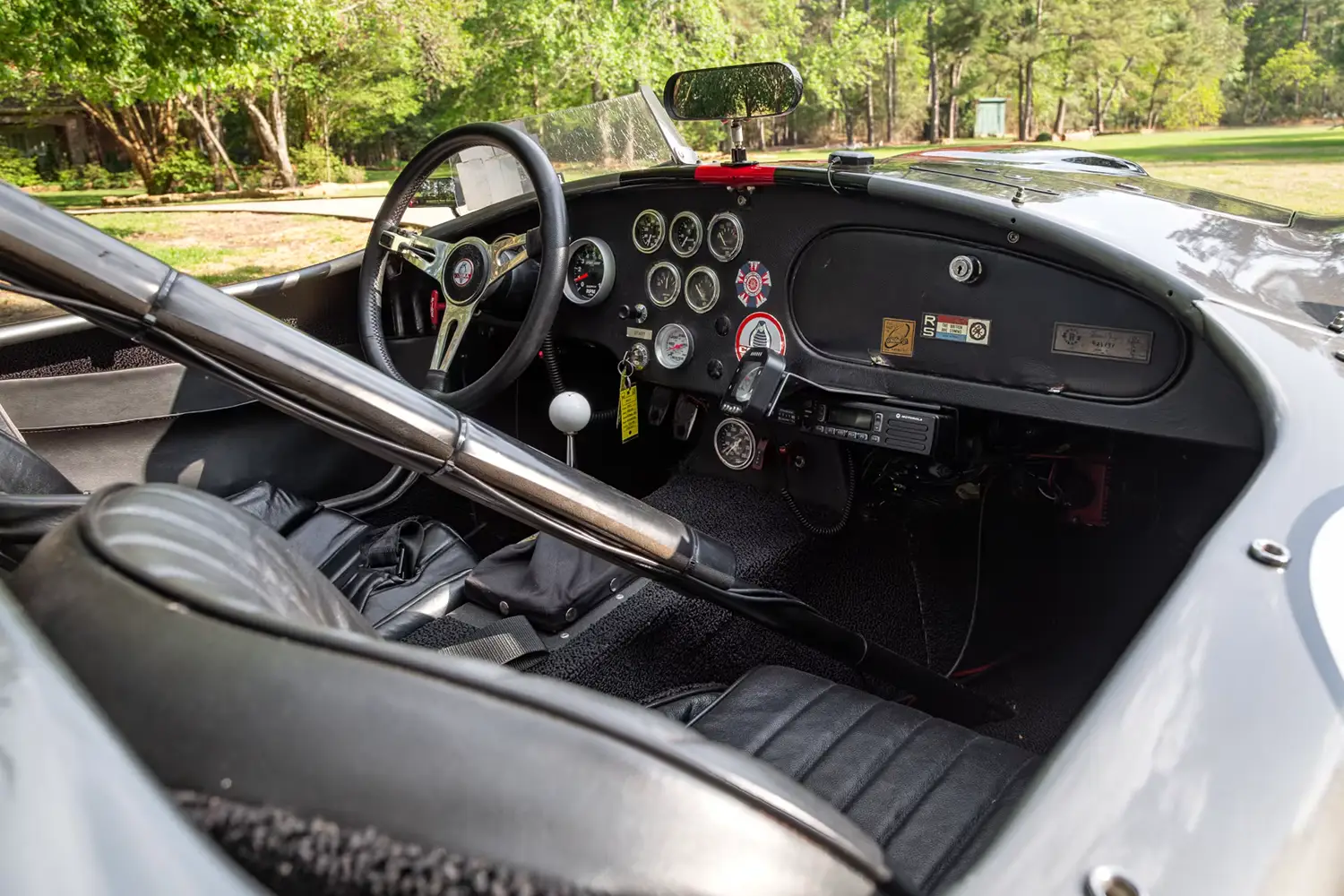 1965 Shelby 289 Cobra Roadster