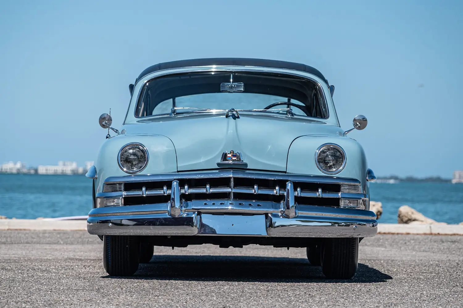 1950 Lincoln Cosmopolitan Capri