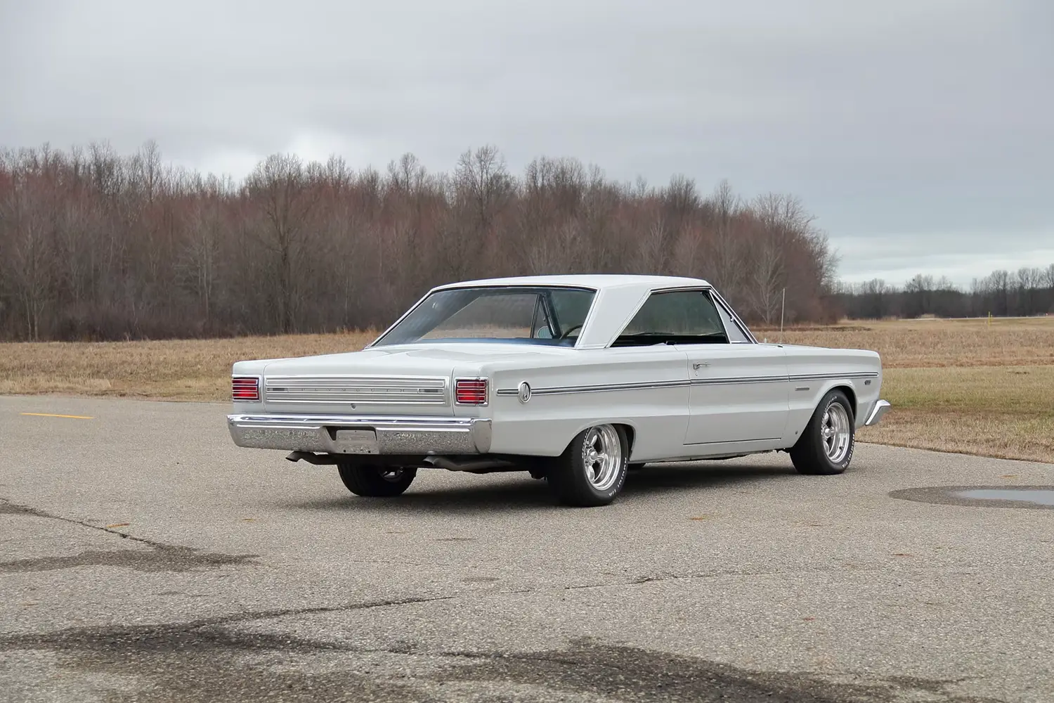 1966 Plymouth Belvedere II