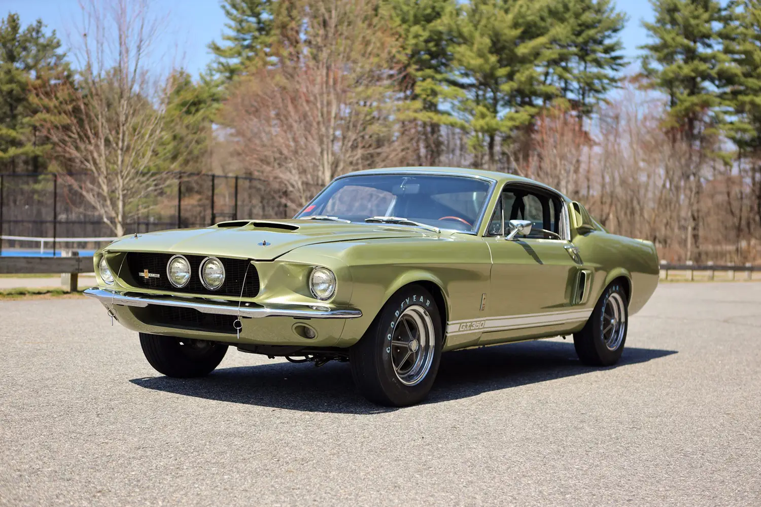 1967 Shelby Mustang GT350 - Photo 6