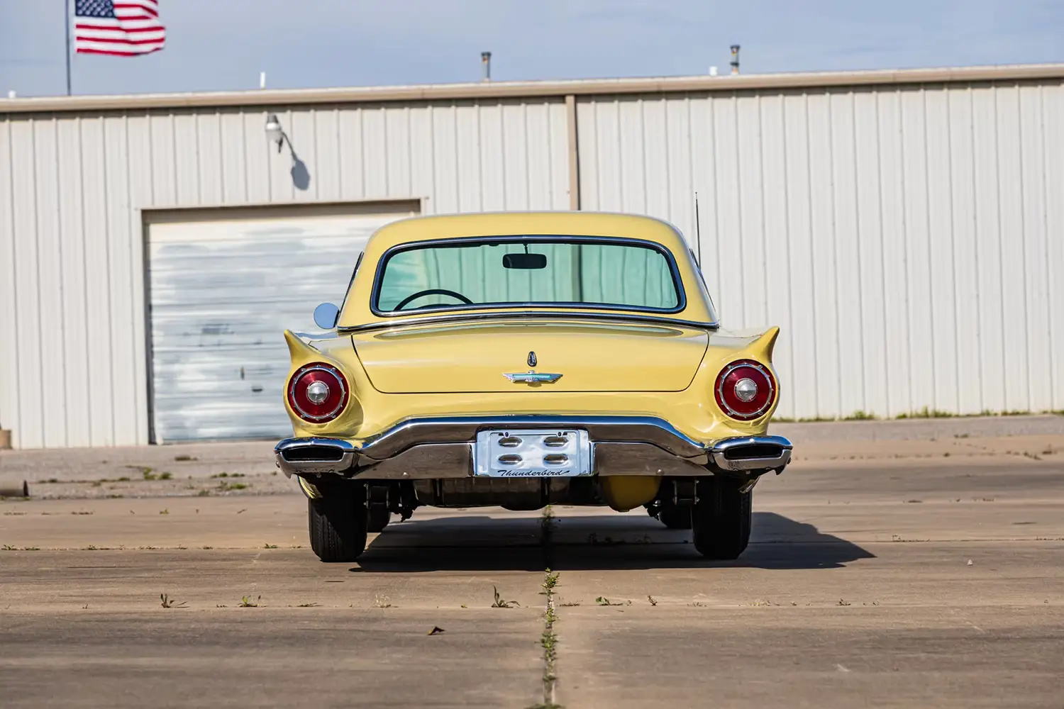 1957 Ford Thunderbird