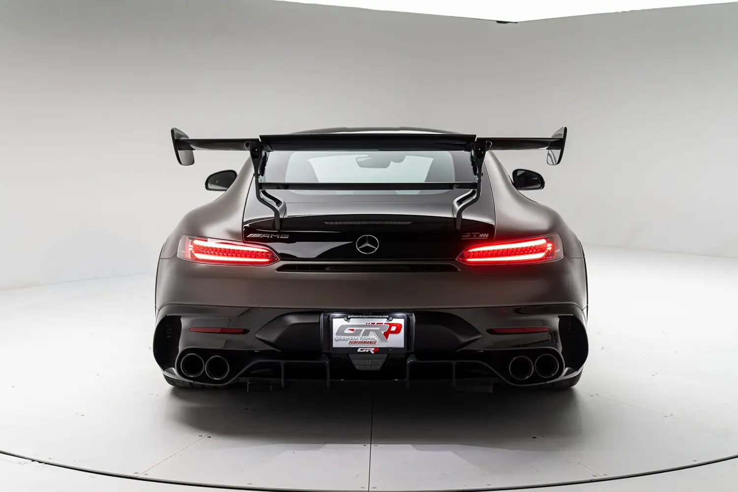 2021 Mercedes-AMG GT Black Series