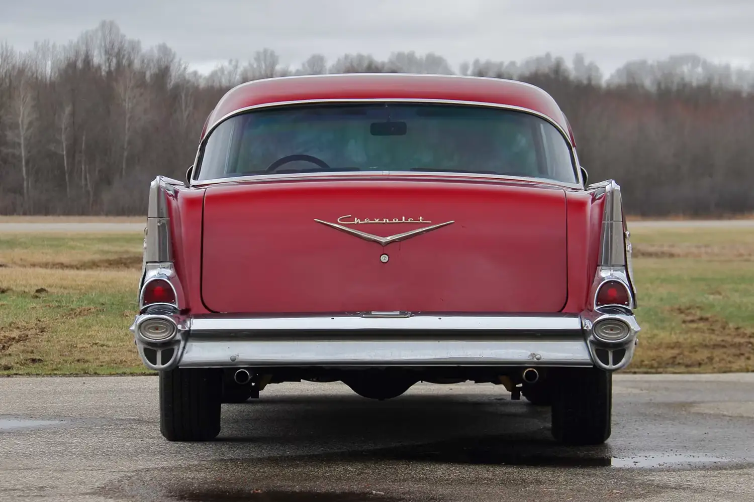 1957 Chevrolet Bel Air Hardtop
