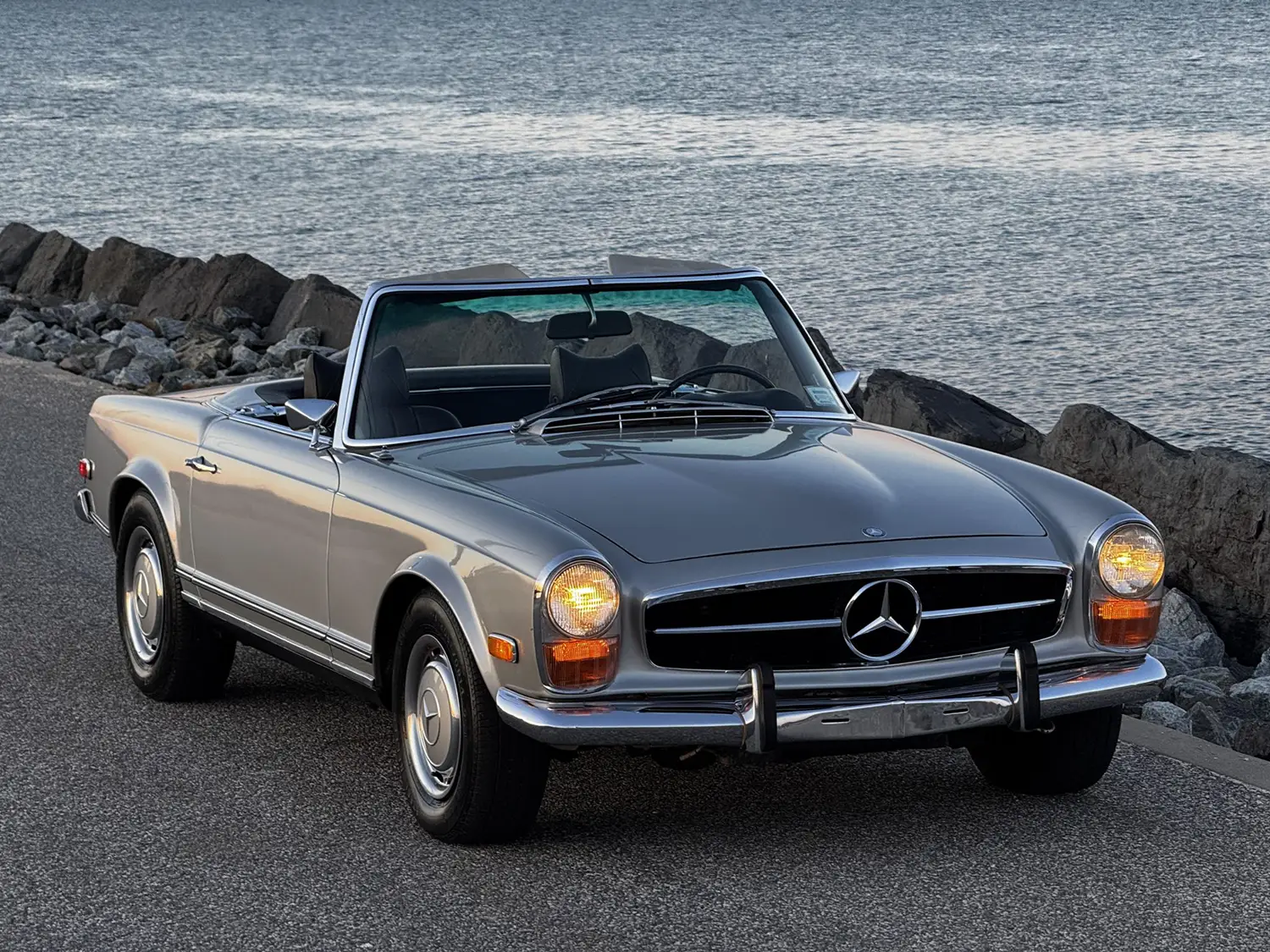1971 Mercedes-Benz 280SL