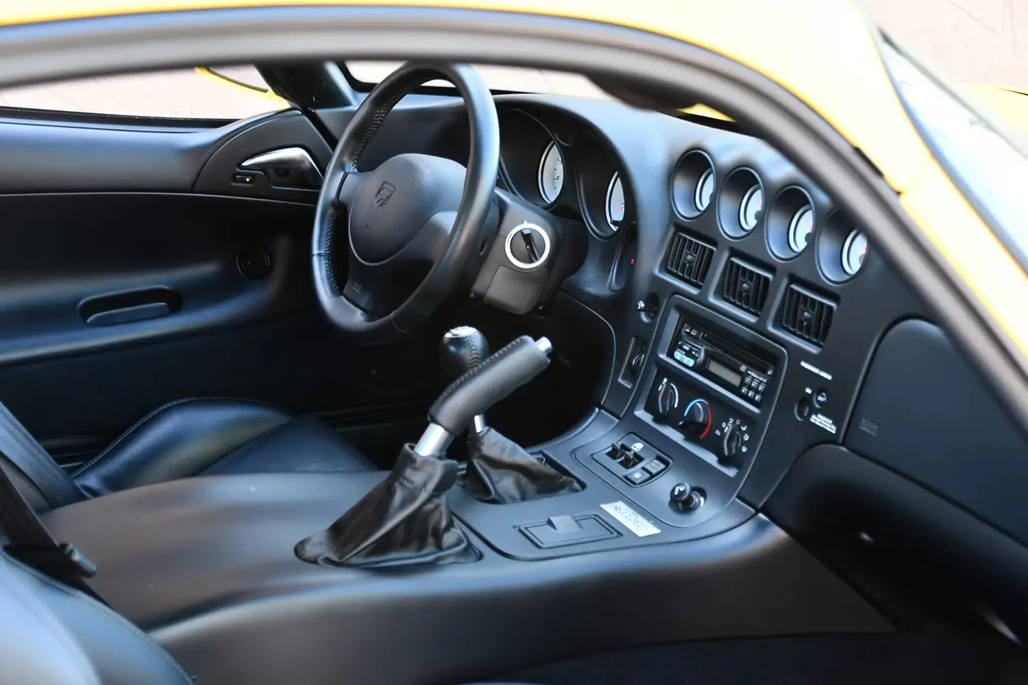 2001 Dodge Viper GTS ACR