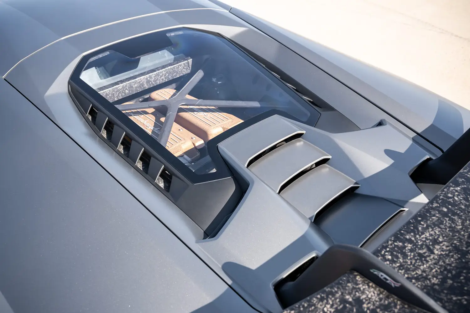 2018 Lamborghini Huracán LP640-4 Performante